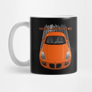 Pontiac Solstice GXP Coupe - Orange Mug